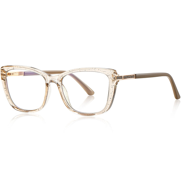 Cat-Eye Glasses PF1345