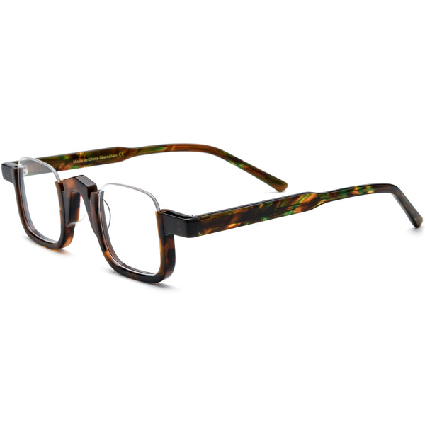 Square Glasses BR1486