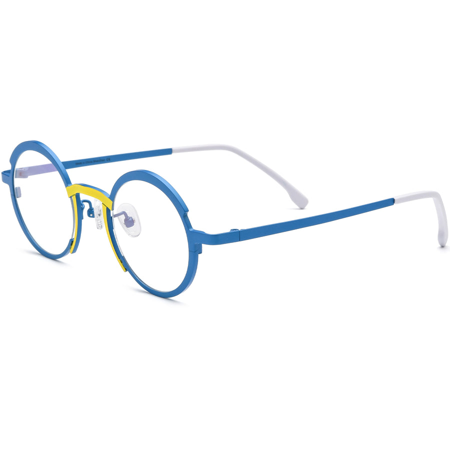 Geometric Glasses BR1421
