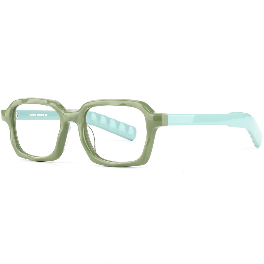 Square Glasses A4179