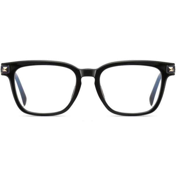 Square  Glasses PF1217