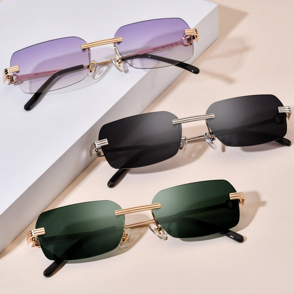 Rectangle Sunglasses BR1213