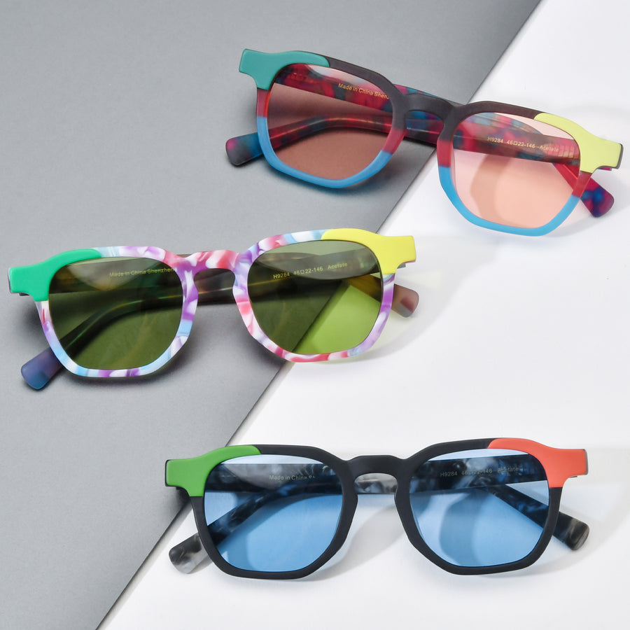 Square Sunglasses BRS1081
