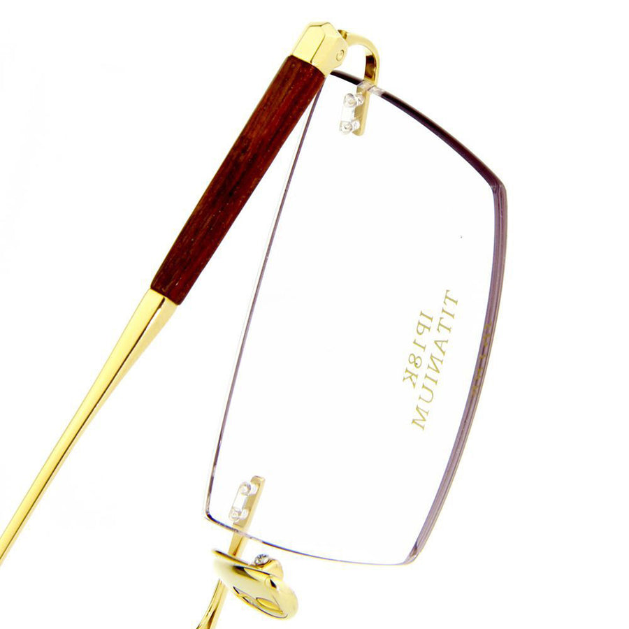 Rectangle Glasses JNW1015