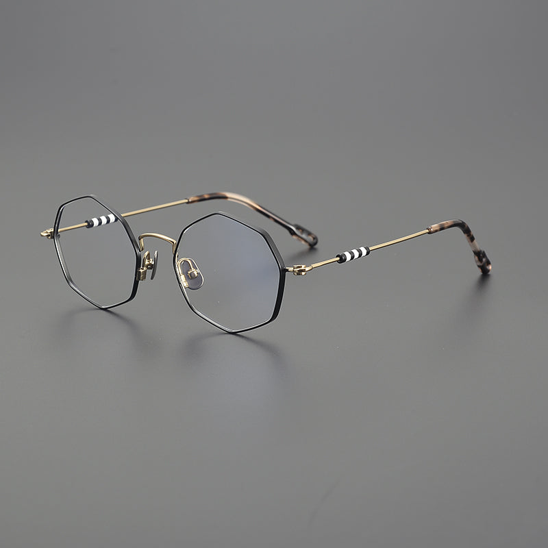 Geometric Glasses TG1007