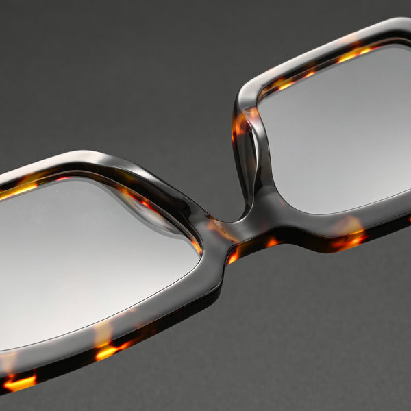 Square Glasses YN1100