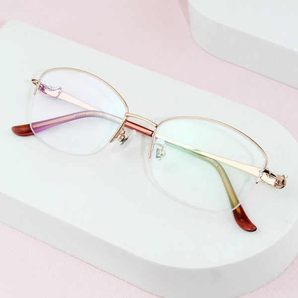 Square Glasses JLS1025