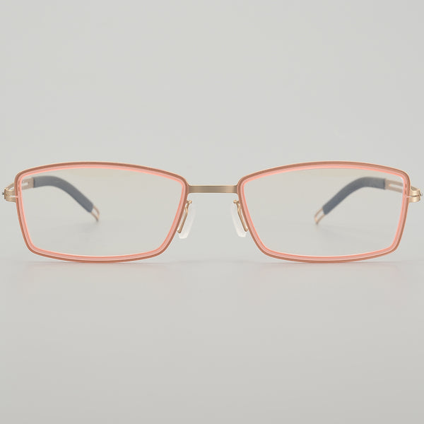 Rectangle Glasses BY1001