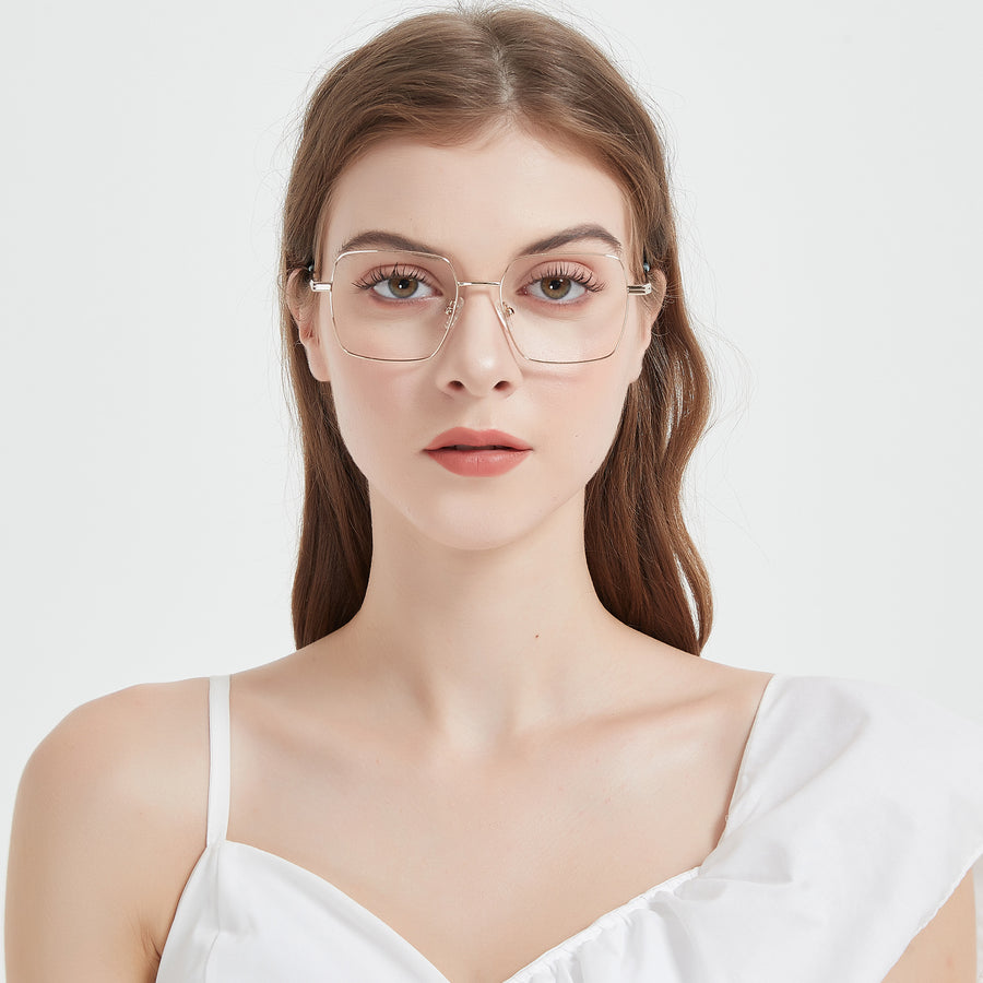 Square Glasses YSAM1080