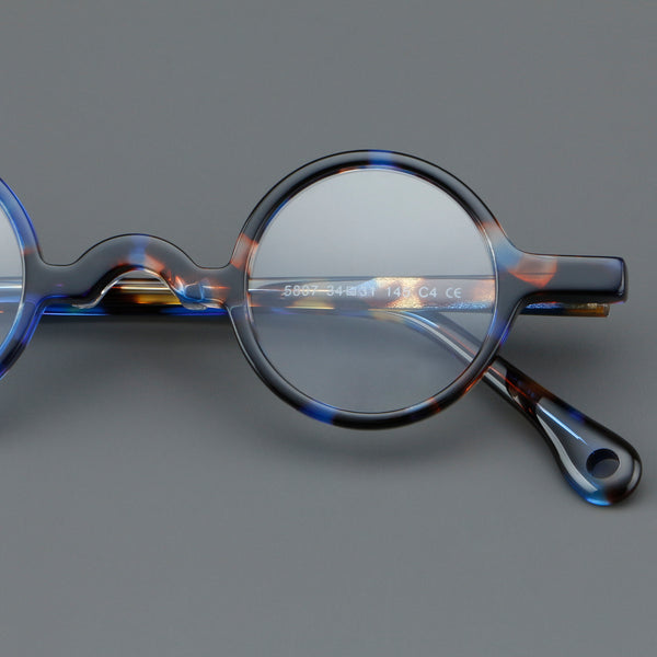 Round Glasses A4014