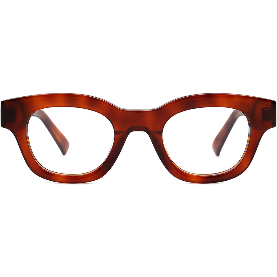 Square Glasses YT1004