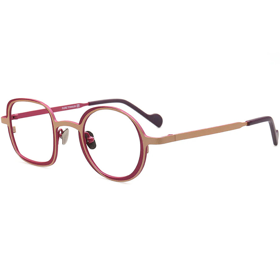 Geometric Glasses YT1058