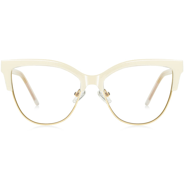 Cat-Eye Glasses PF1002