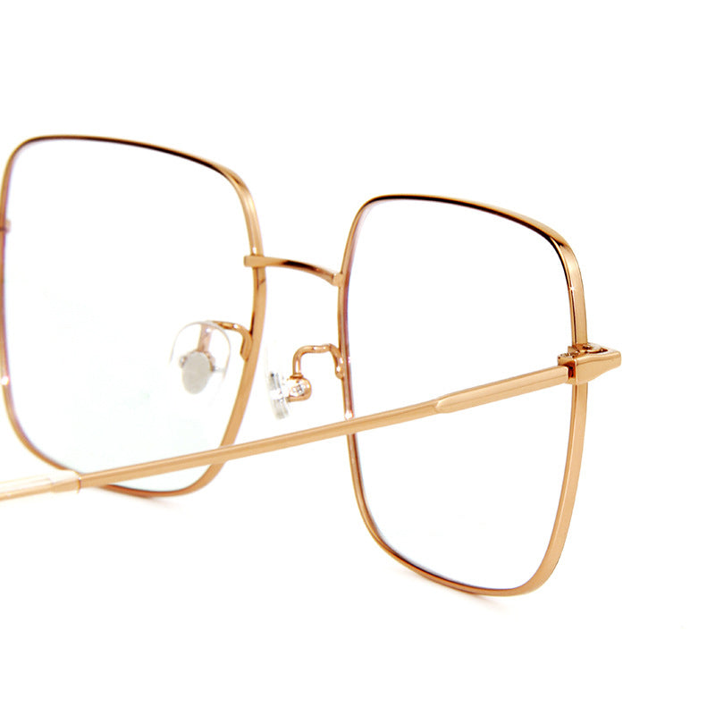 Square Glasses JFT1014