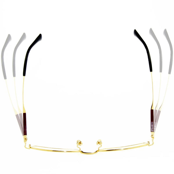 Rectangle Glasses JNW1013