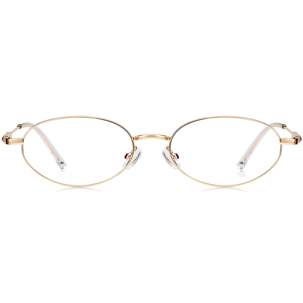 Oval Glasses YSD1113