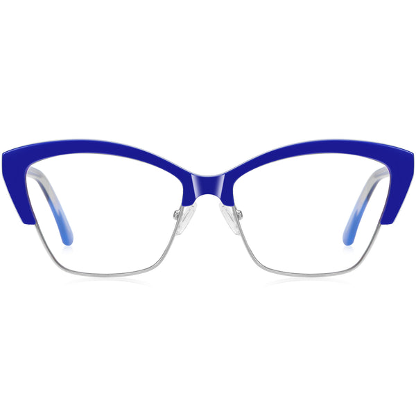 Cat-Eye Glasses PF1005