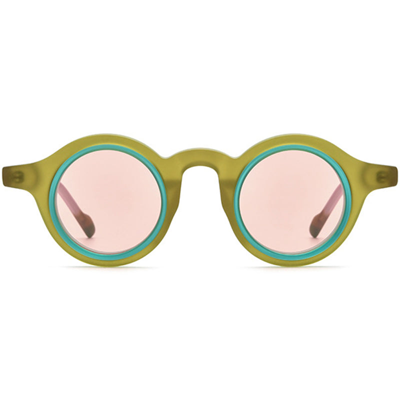 Round Sunglasses BRS1085