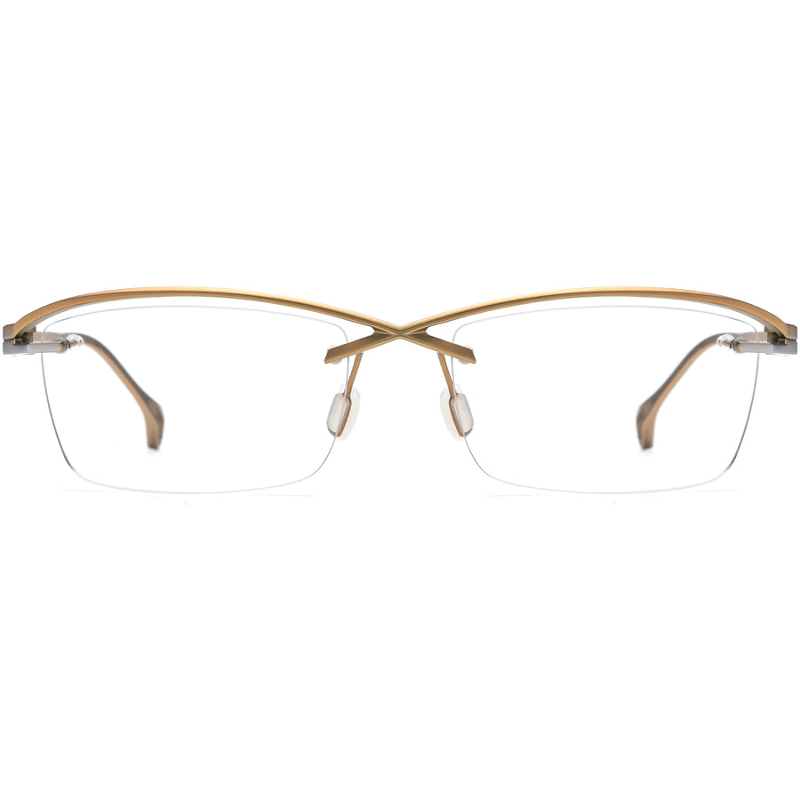 Rectangle Glasses BR1448
