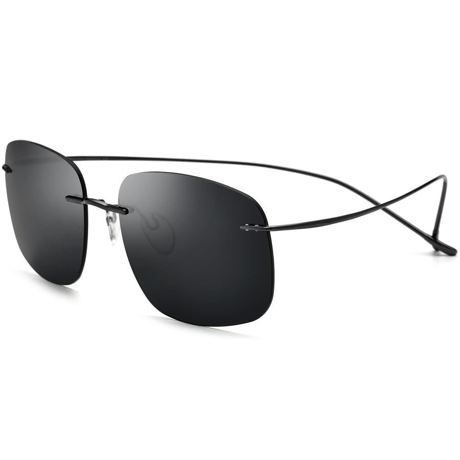 Rectangle Sunglasses BRS1006