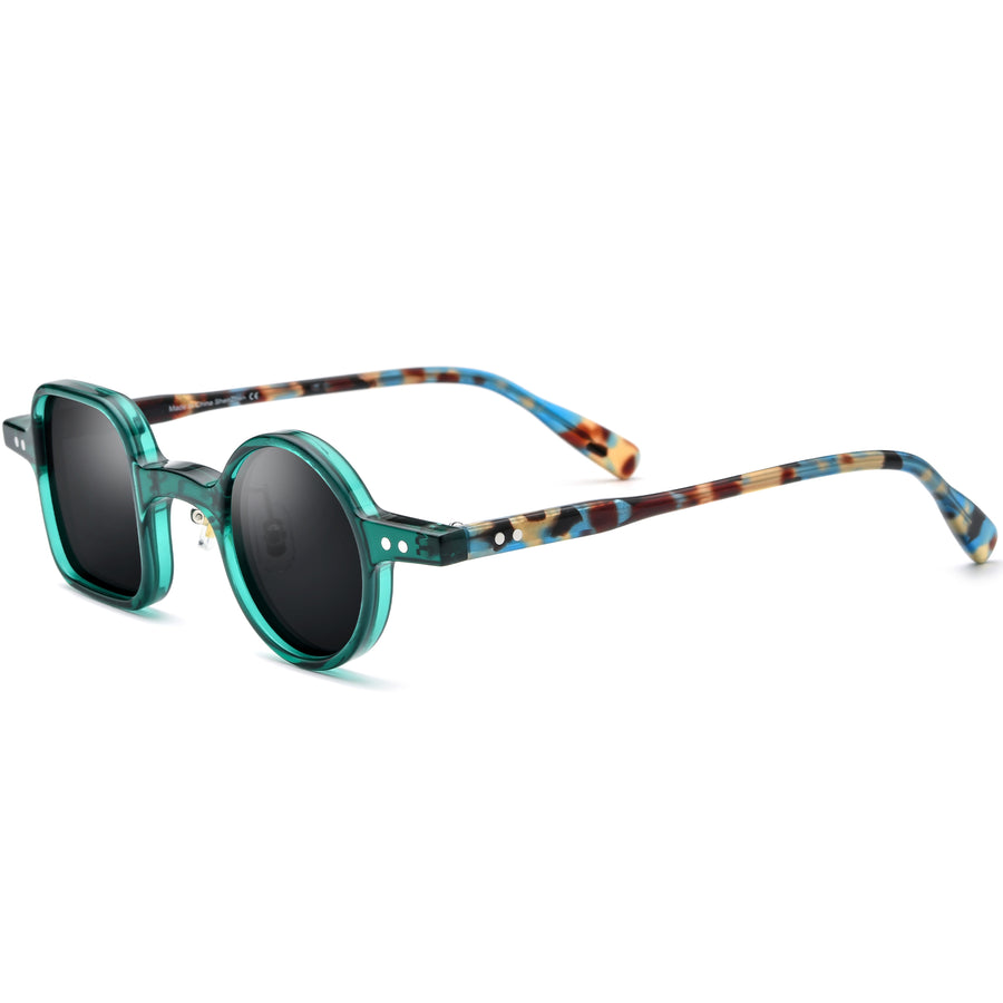 Geometric Sunglasses BRS1047