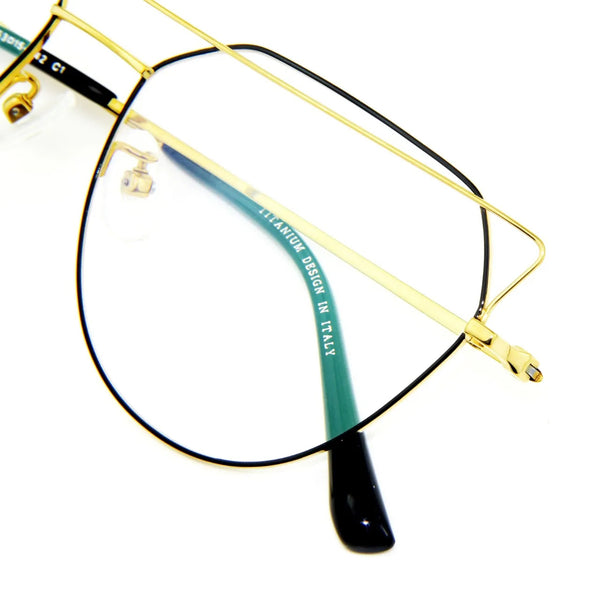 Cat-Eye Glasses JFT1002