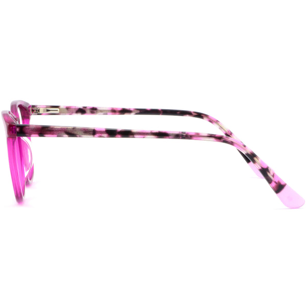 Square Glasses O2222