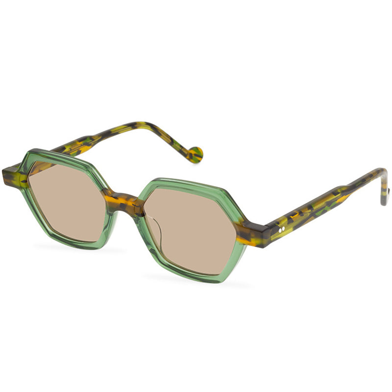 Geometric Sunglasses GCS1079