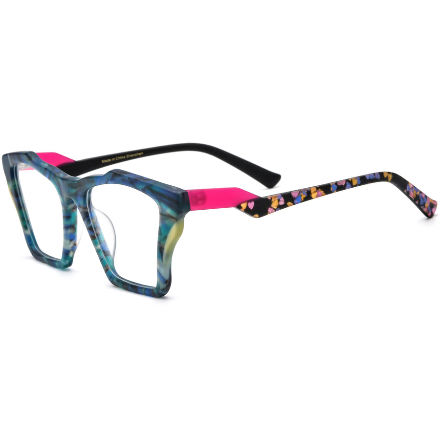 Geometric Glasses BR1503