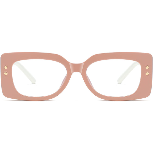 Rectangle Glasses YSD1015