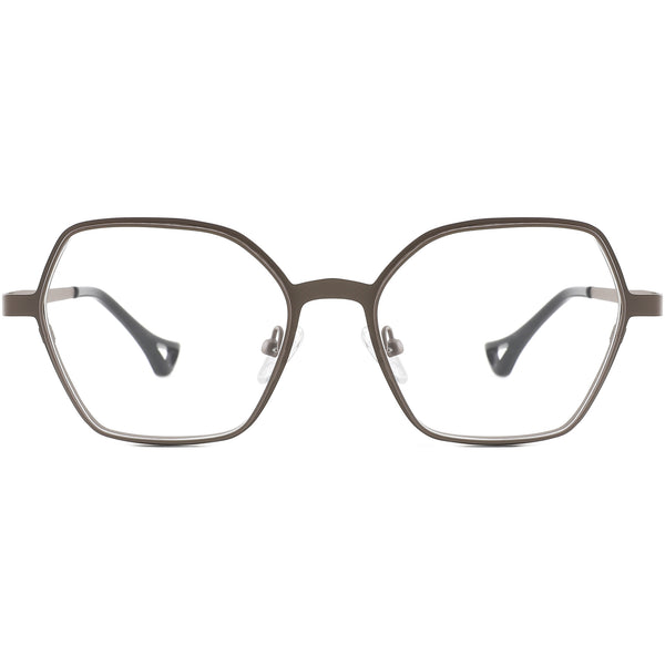 Geometric Glasses YEM1164