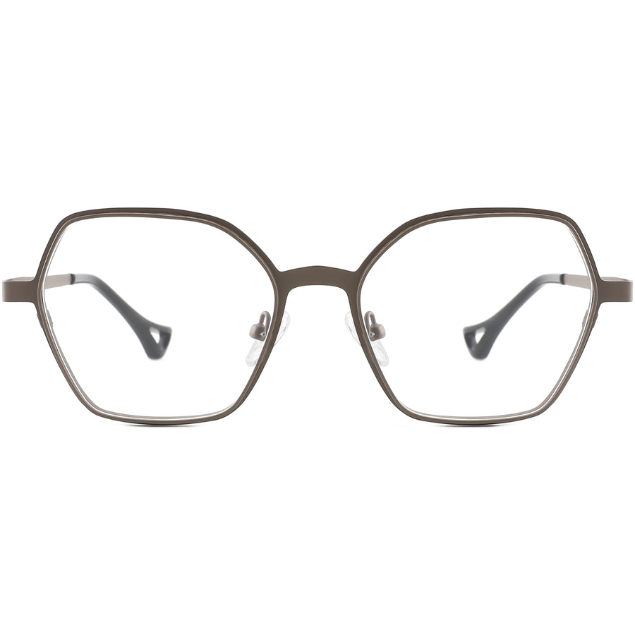Geometric Glasses YEM1164