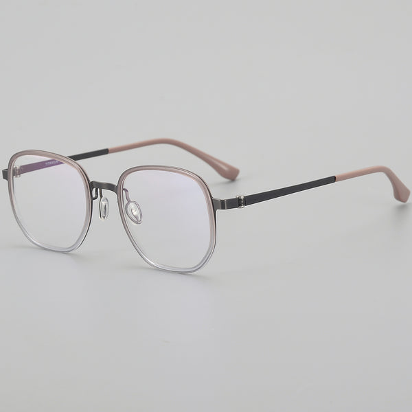 Square Glasses BY1080