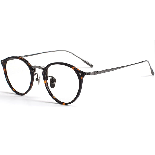 Round Glasses YM1003