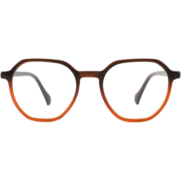 Geometric Glasses YEA1198