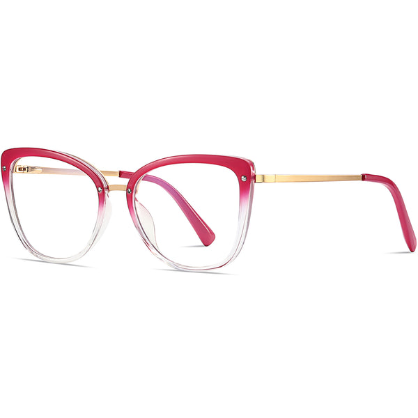 Cat-Eye Glasses PF1216