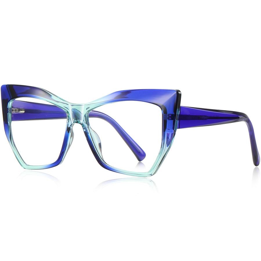Cat-Eye Glasses PF1096
