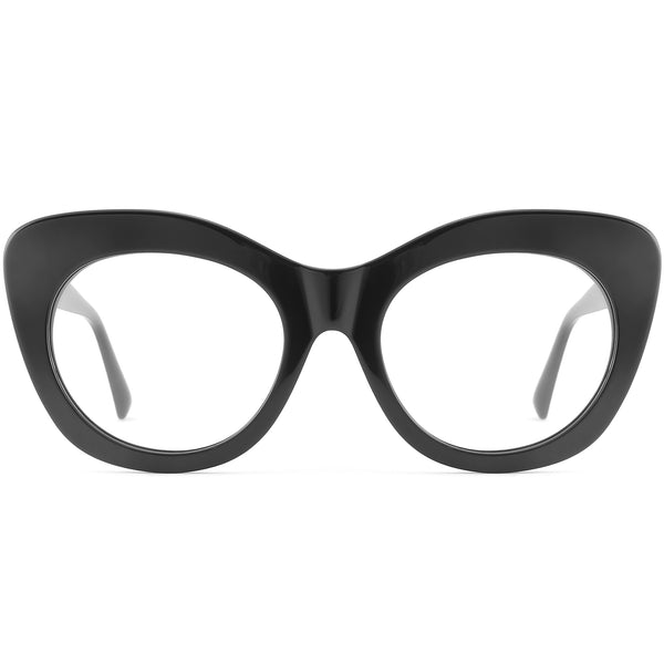 Cat-Eye Glasses A3325