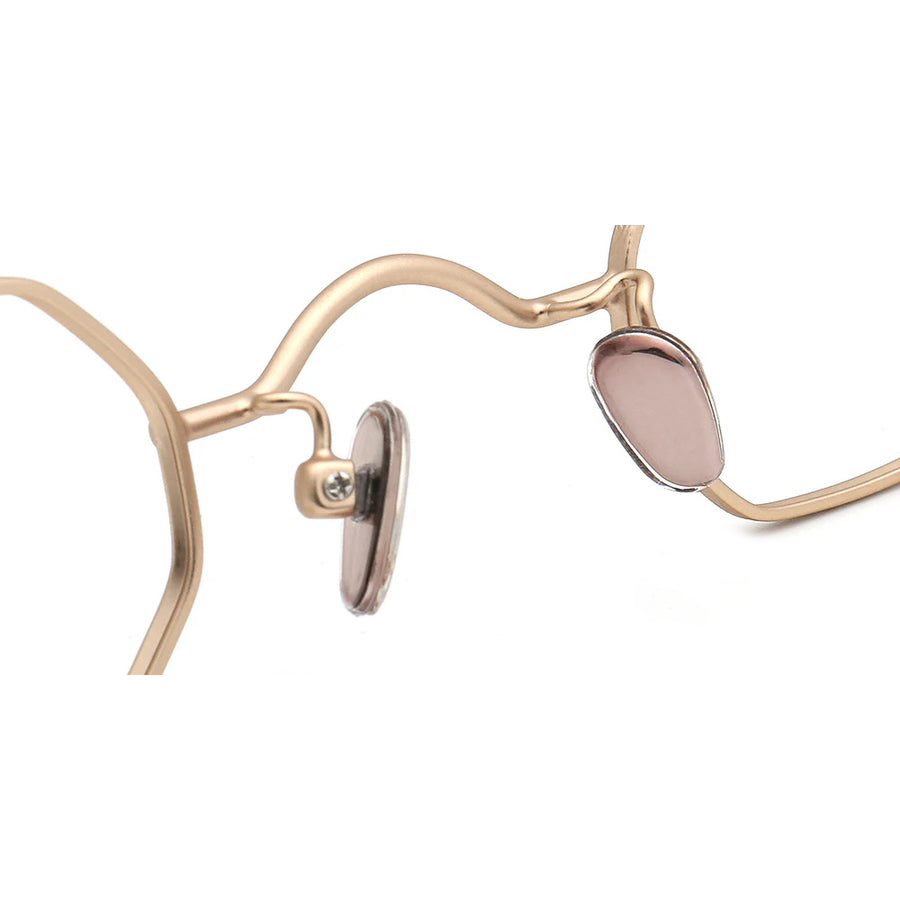 Geometric Glasses YT1033