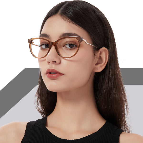 Cat-Eye Glasses YSAC1031