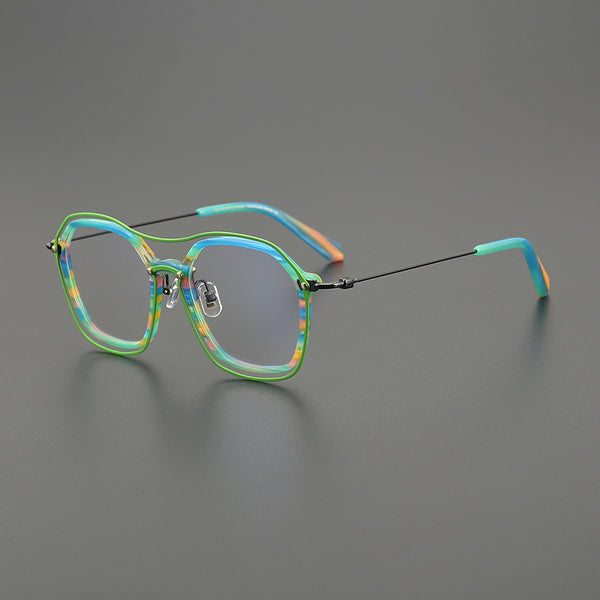 Square Glasses TG1096
