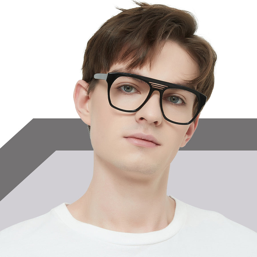 Square Glasses YSAA1146