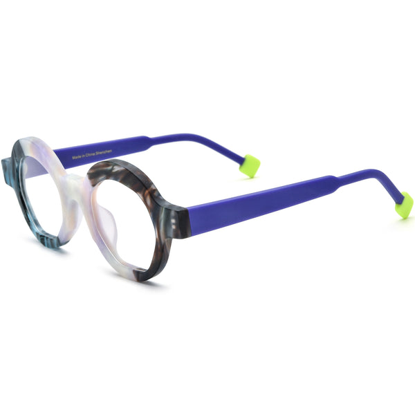 Round Glasses BR1492