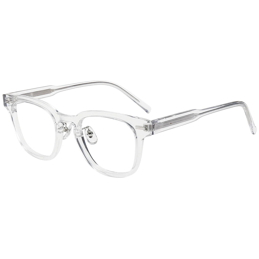 Square Glasses A3310