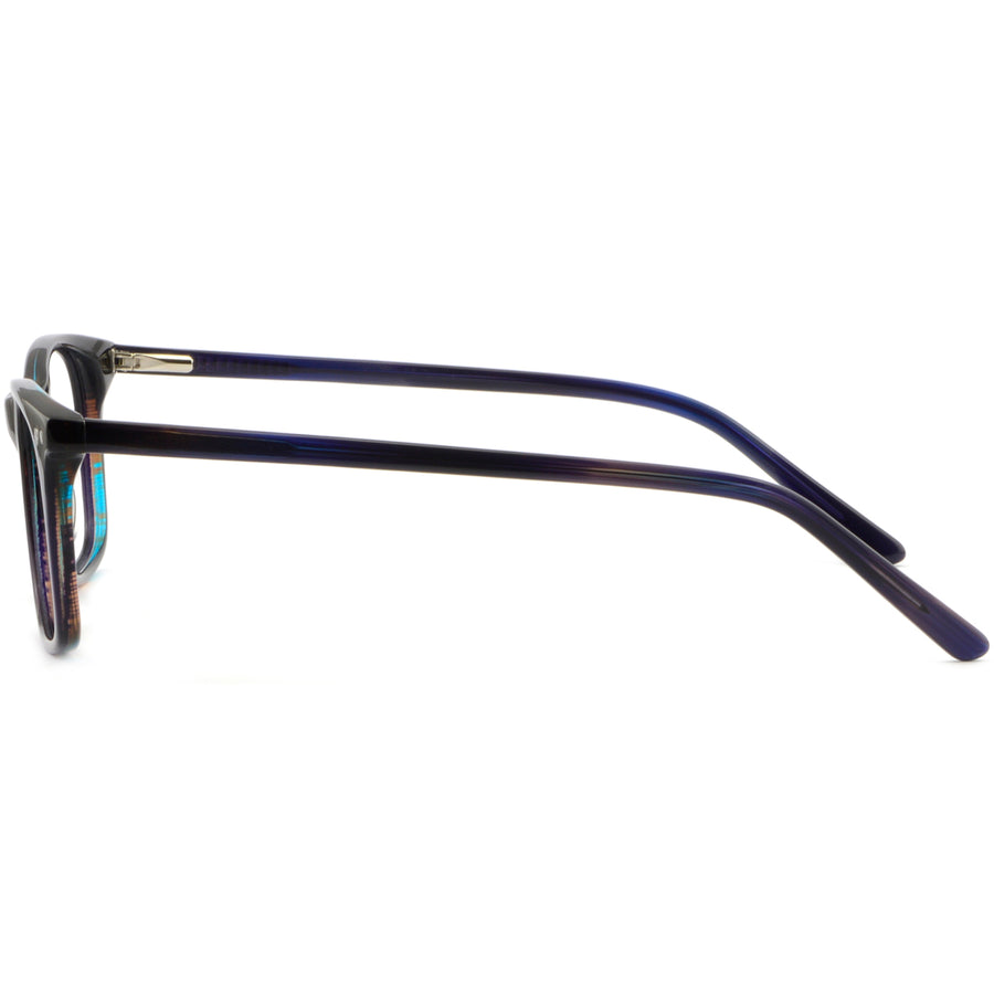 Rectangle Glasses O1720