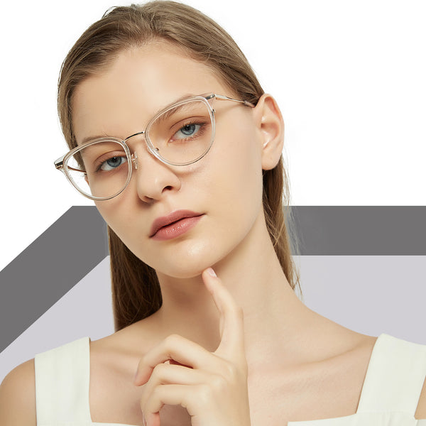 Browline Glasses YEC1066