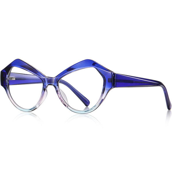 Cat-Eye Glasses PF1049