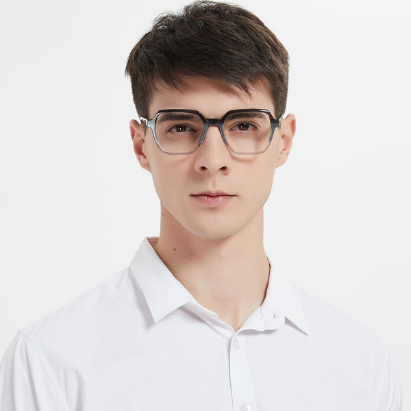 Square Glasses YAA1047