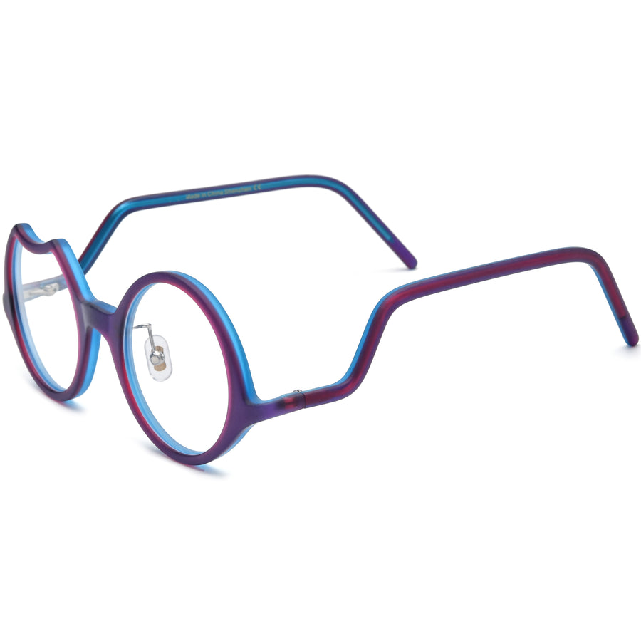 Geometric Glasses BR1452
