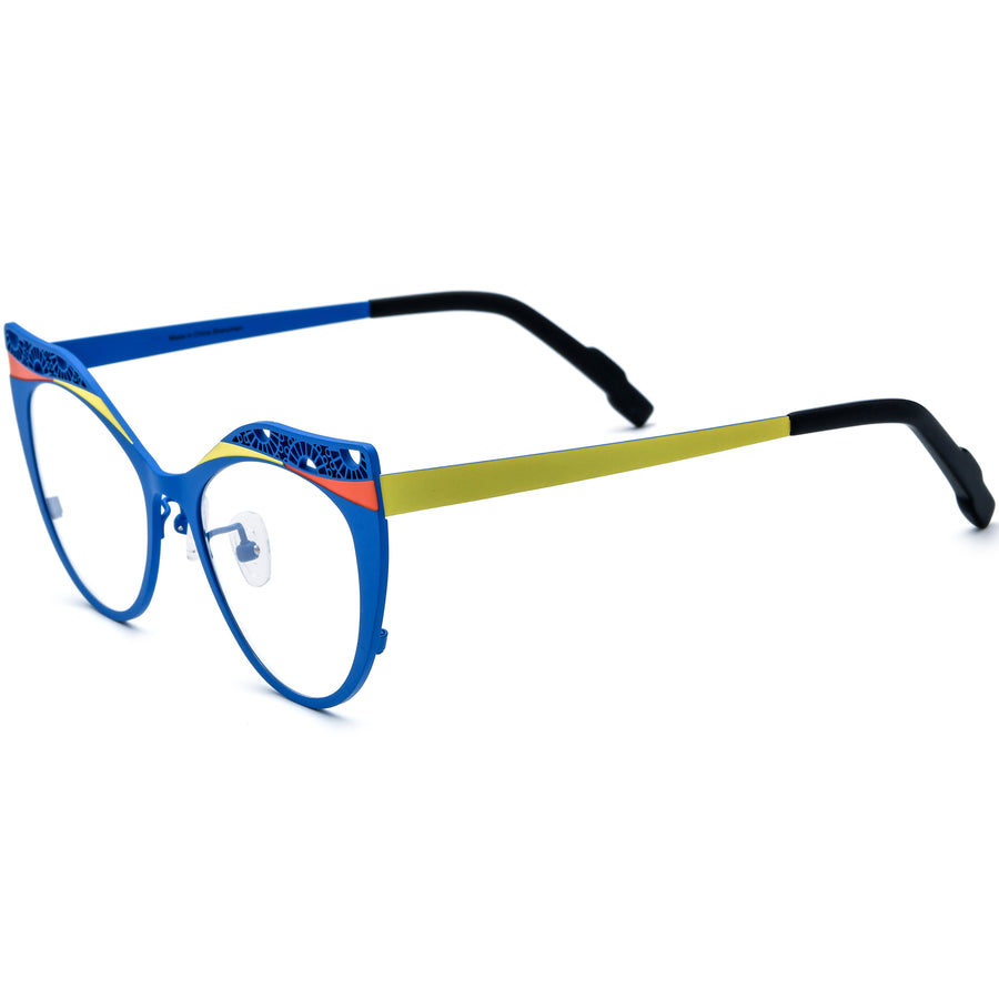 Cat-Eye Glasses BR1551